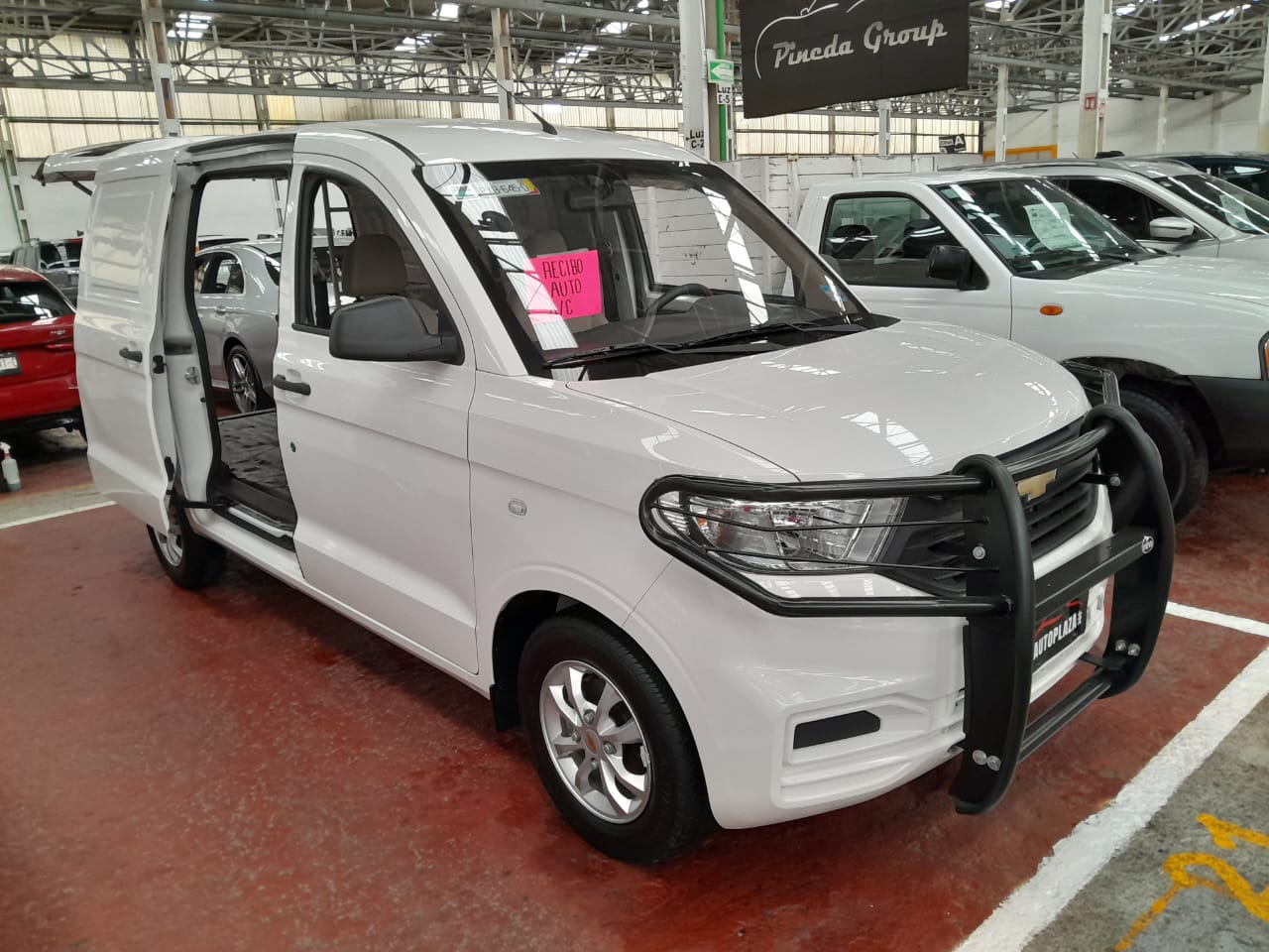 Tornado Van 2022 Mt